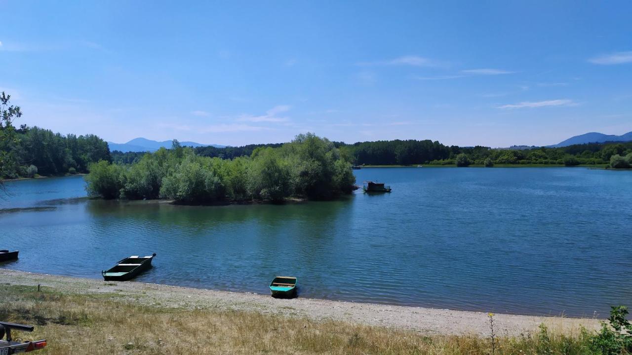 Drevenicka Vodnicek Липтовски-Трновец Экстерьер фото