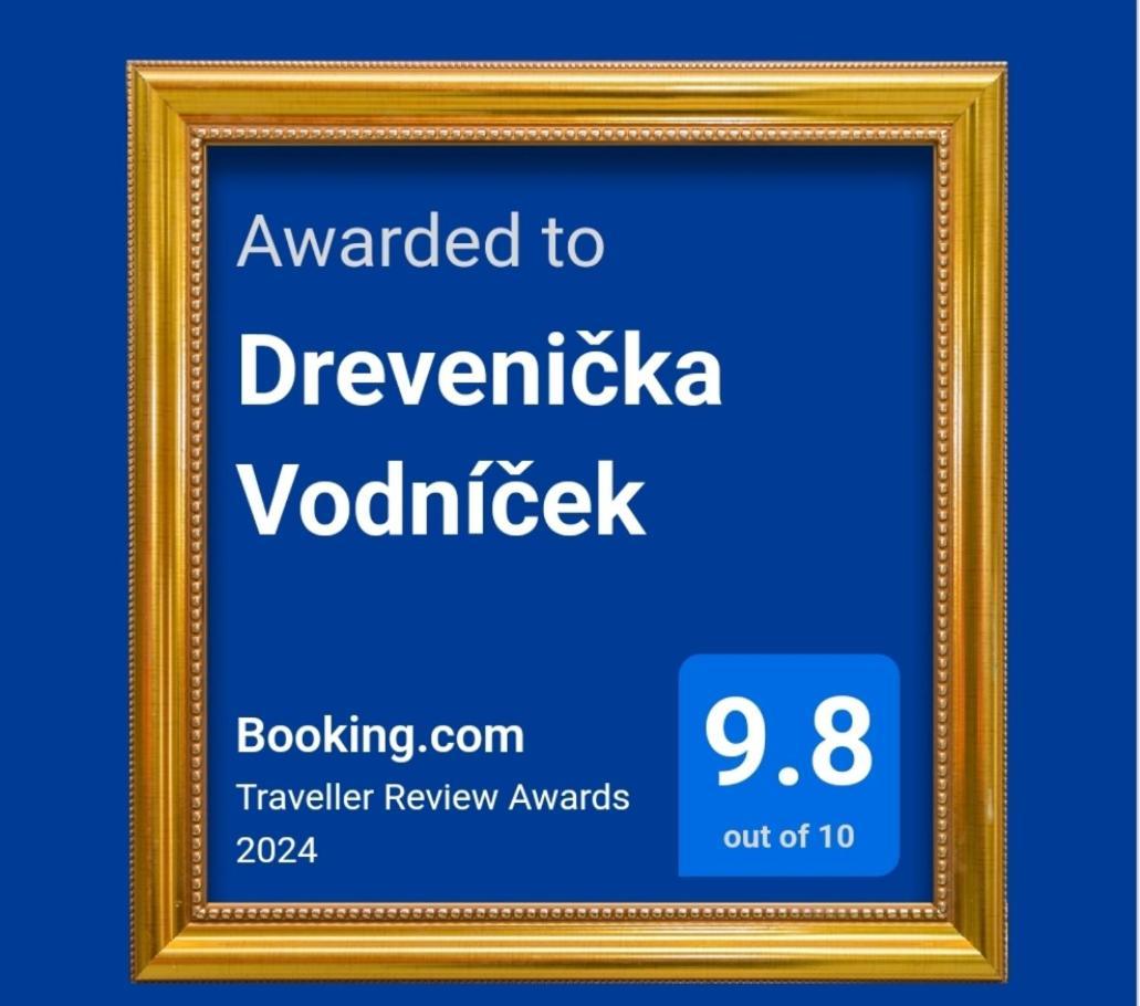 Drevenicka Vodnicek Липтовски-Трновец Экстерьер фото