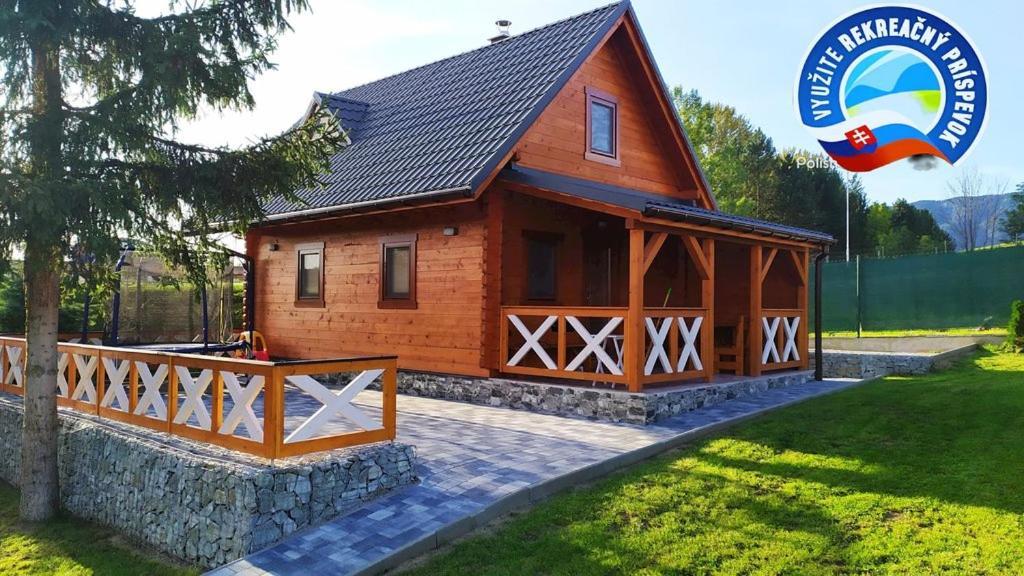 Drevenicka Vodnicek Липтовски-Трновец Экстерьер фото